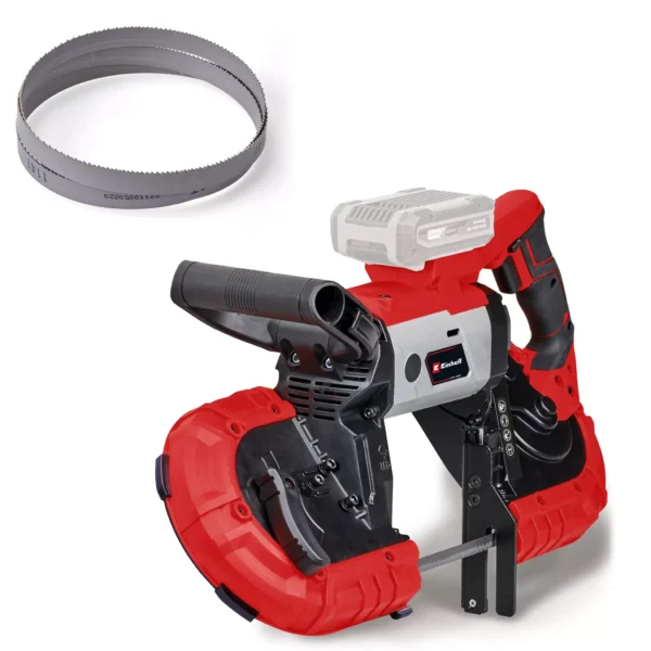 SIERRA DE BANDA SIN FIN INAL?MBRICA TE-MB 18/127 Li-Solo EXPERT