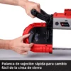 SIERRA DE BANDA SIN FIN INAL?MBRICA TE-MB 18/127 Li-Solo EXPERT