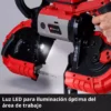 SIERRA DE BANDA SIN FIN INAL?MBRICA TE-MB 18/127 Li-Solo EXPERT