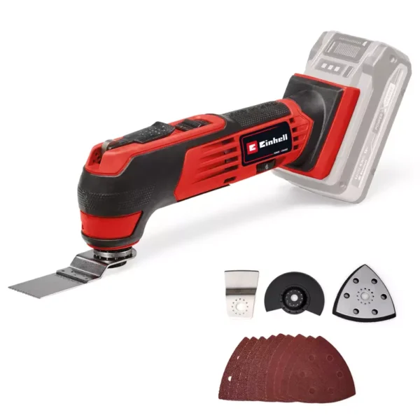 MULTIHERRAMIENTA INAL?MBRICA TE-MG 18/1 Li - Solo EXPERT
