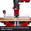 TE-SM 3610 L Li-Solo 3 INGLETEADORA INAL?MBRICA TE-SM 36/10 L Li - Solo EXPERT
