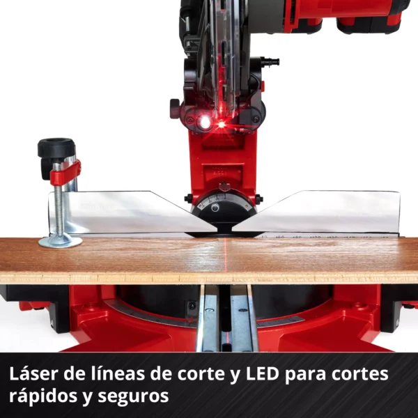 TE-SM 3610 L Li-Solo 3 INGLETEADORA INAL?MBRICA TE-SM 36/10 L Li - Solo EXPERT