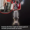 TE-SV 18 Li-Solo 3 ASPIRADORA INAL?MBRICA TE-SV 18 Li Solo EXPERT