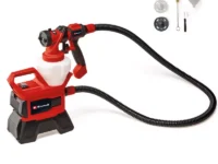 PULVERIZADOR DE PINTURA A BATER?A TE-SY 18/90 Li-Solo EXPERT