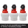 TE-SY 1890 Li-Solo 3 PULVERIZADOR DE PINTURA A BATER?A TE-SY 18/90 Li-Solo EXPERT