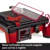 CORTA CERAMICOS INAL?MBRICO TE-TC 18/115 Li-Solo EXPERT