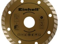 DISCO DIAMANTADO 110 DISCO TURBO PARA SIERRA CIRCULAR TE-XC 110/1 ACCESORIO