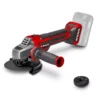 TP-AG 18125 CE Q Li - Solo 1 AMOLADORA ANGULAR INAL?MBRICA TP-AG 18/125 CE Q Li - Solo PROFESSIONAL
