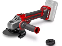 TP-AG 18125 CE Q Li - Solo 1 AMOLADORA ANGULAR INAL?MBRICA TP-AG 18/125 CE Q Li - Solo PROFESSIONAL