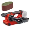 LIJADORA DE BANDA INAL?MBRICA TP-BS 18/457 Li BL - Solo PROFESSIONAL