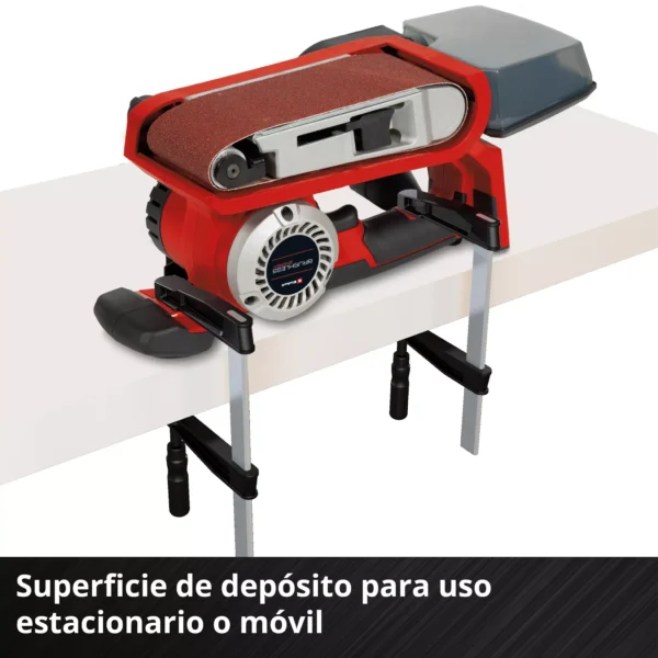 LIJADORA DE BANDA INAL?MBRICA TP-BS 18/457 Li BL - Solo PROFESSIONAL