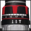 TP-CD 1850 Li-i BL-Solo 2 TALADRO INAL?MBRICO PERCUSI?N S/CARBONES TP-CD 18/50 Li-i-BL Solo PROFESSIONAL