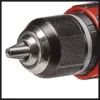TP-CD 1850 Li-i BL-Solo 3 TALADRO INAL?MBRICO PERCUSI?N S/CARBONES TP-CD 18/50 Li-i-BL Solo PROFESSIONAL