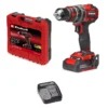 TALADRO PERCUTOR A BATER?A EN KIT TP-CD 18/60 Li- i BL (1x2,0Ah) PROFESSIONAL