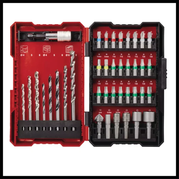 TP-CD 1860 Li- i BL +39 2x2,0 3 TALADRO INAL?MBRICO PERCUSI?N S/CARBONES TP-CD 18/60 Li-i BL +39 KIT 2x2,0 PROFESSIONAL