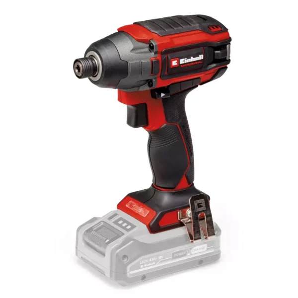 ATORNILLADOR DE IMPACTO INAL?MBRICO TP-CI 18/220 Li BL - Solo PROFESSIONAL