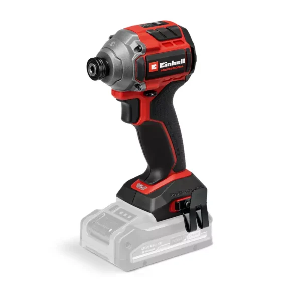 ATORNILLADOR DE IMPACTO INAL?MBRICO TP-CI 18/250-C Li BL - Solo PROFESSIONAL