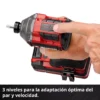 ATORNILLADOR DE IMPACTO INAL?MBRICO TP-CI 18/250-C Li BL - Solo PROFESSIONAL
