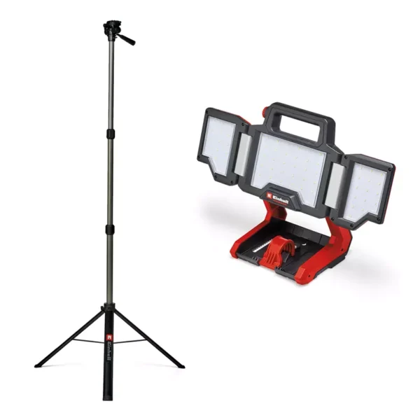 TP-CL 183000 Li Set - Solo 1 REFLECTOR A BATER?A TP-CL 18/3000 Li Set - Solo PROFESSIONAL