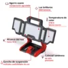 TP-CL 183000 Li Set - Solo 2 REFLECTOR A BATER?A TP-CL 18/3000 Li Set - Solo PROFESSIONAL