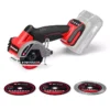 AMOLADORA DE CORTE A BATER?A TP-CO 18/76-C Li BL - Solo PROFESSIONAL
