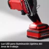 AMOLADORA DE CORTE A BATER?A TP-CO 18/76-C Li BL - Solo PROFESSIONAL