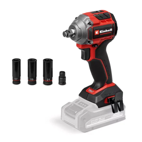 LLAVE DE IMPACTO A BATER?A TP-CW 18/260-C Li BL - Solo PROFESSIONAL