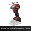 LLAVE DE IMPACTO A BATER?A TP-CW 18/260-C Li BL - Solo PROFESSIONAL