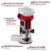 ROUTER DE PALMA INAL?MBRICO TP-ET 18 Li BL - Solo PROFESSIONAL