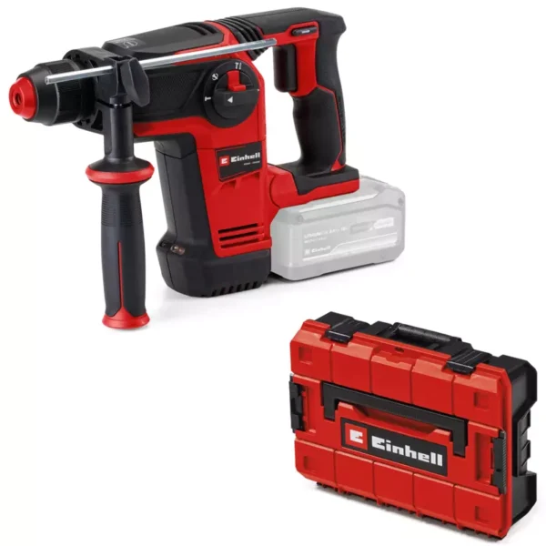 TP-HD 1826 Li BL - Solo 1 ROTOMARTILLO INAL?MBRICO TP-HD 18/26 Li BL - Solo PROFESSIONAL