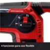 TP-HD 1826 Li BL - Solo 3 ROTOMARTILLO INAL?MBRICO TP-HD 18/26 Li BL - Solo PROFESSIONAL
