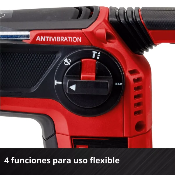 TP-HD 1826 Li BL - Solo 3 ROTOMARTILLO INAL?MBRICO TP-HD 18/26 Li BL - Solo PROFESSIONAL