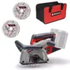 TP-MA 3630 Li BL - Solo 1 ACANALADORA A BATER?A TP-MA 36/30 Li BL - Solo PROFESSIONAL