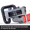 TP-MA 3630 Li BL - Solo 3 ACANALADORA A BATER?A TP-MA 36/30 Li BL - Solo PROFESSIONAL