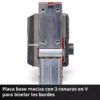CEPILLO A BATER?A TP-PL 18/3 Li BL - Solo PROFESSIONAL