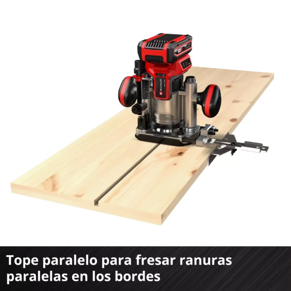 ROUTER INAL?MBRICO TP-RO 18 Li BL - Solo PROFESSIONAL