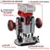 ROUTER INAL?MBRICO/ ROUTER DE PALMA TP-RO 18 Set Li BL - Solo PROFESSIONAL