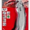 cutter stanley CUTTER TRAPEZOIDAL ERGON?MICO DE SEGURIDAD CON CORTADOR DE CABLE