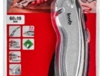 CUTTER TRAPEZOIDAL ERGON?MICO DE SEGURIDAD CON CORTADOR DE CABLE