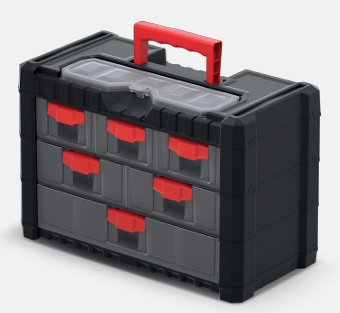 KST GAVETERO ORGANIZADOR CARGO - KTG40306S