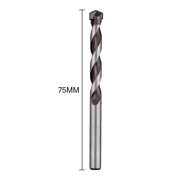 MECHAS PARA HORMIG?N Y PIEDRA, 4mm x 75mm TA
