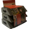 kwb 49088900 1 Esponjas abrasivas angulares, juego de 3.