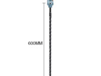 kwb-49246616 HB4X SDS PLUS PARA HORMIGON - 2 FILOS, 12mm x 600mm