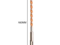 MECHA UNIV. PERCUSI?N CON INSERCI?N SDS-PLUS EASY CUT, MULTIMATERIAL, 160mm x 10mm