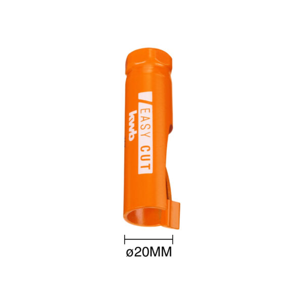 SIERRA CORONA EASY CUT CARBURO DE TUNGSTENO, ? 20 mm