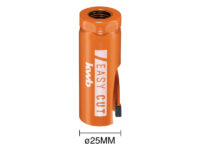 SIERRA CORONA EASY CUT CARBURO DE TUNGSTENO, ? 25 mm