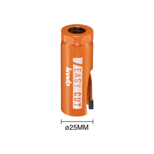 SIERRA CORONA EASY CUT CARBURO DE TUNGSTENO, ? 25 mm
