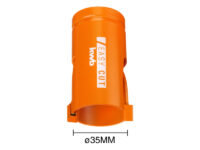 SIERRA CORONA EASY CUT CARBURO DE TUNGSTENO, ? 35 mm