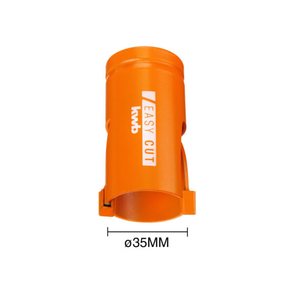 SIERRA CORONA EASY CUT CARBURO DE TUNGSTENO, ? 35 mm