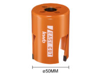 SIERRA CORONA EASY CUT CARBURO DE TUNGSTENO, ? 50 mm